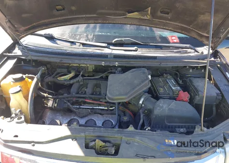 2007 Ford Edge Sel Plus z USA, uszkodzony, nr VIN 2FMDK39C97BA75407